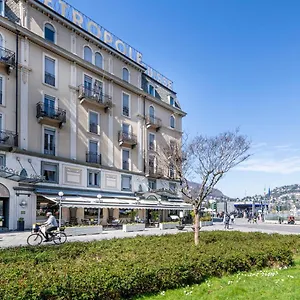 Metropole Suisse Ξενοδοχείο