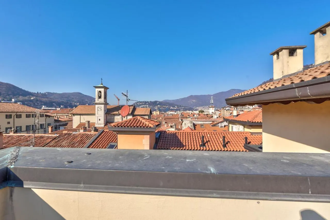 Duomo-Porta Torre Penthouse With Private Terrace Διαμέρισμα Όπως
