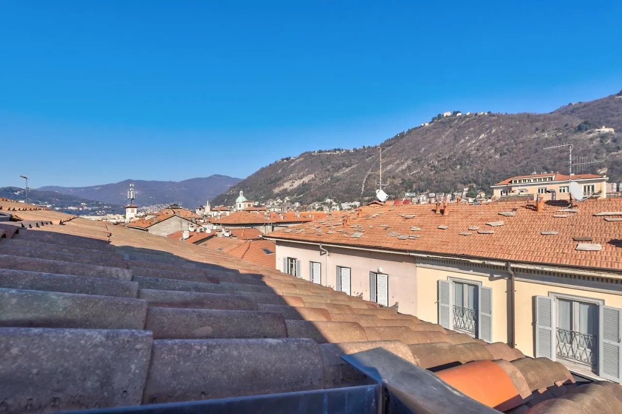 Duomo-Porta Torre Penthouse With Private Terrace Διαμέρισμα Όπως