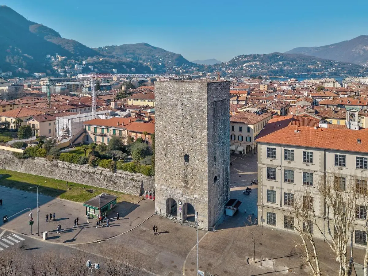 Duomo-Porta Torre Penthouse With Private Terrace Διαμέρισμα Όπως